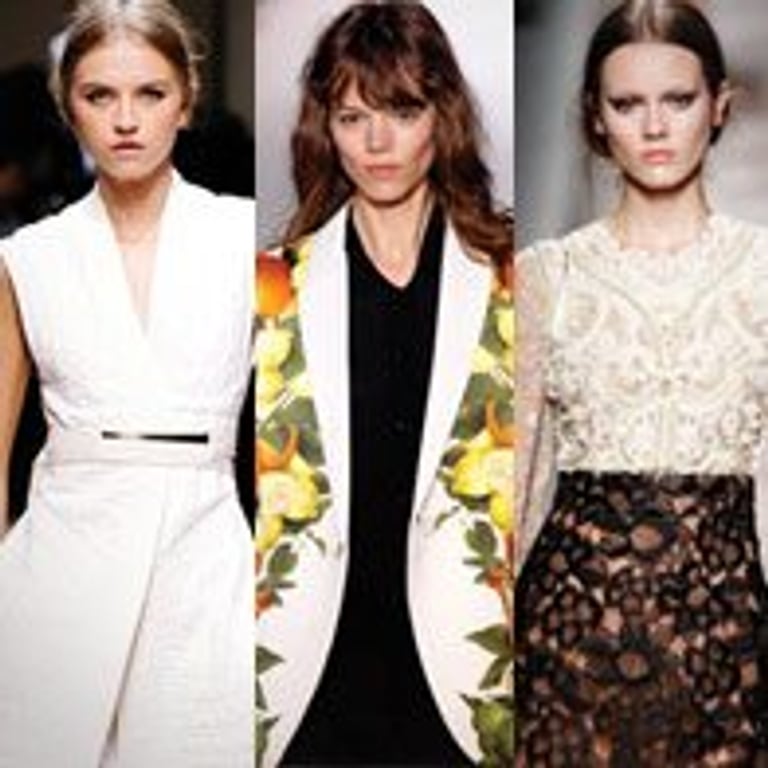 Spring Trends Guide 2011