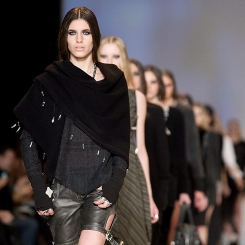 TFW diary: True downtown grit at Chloé Comme Parris