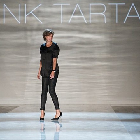 TFW diary: Pitch-perfect covetability at Pink Tartan