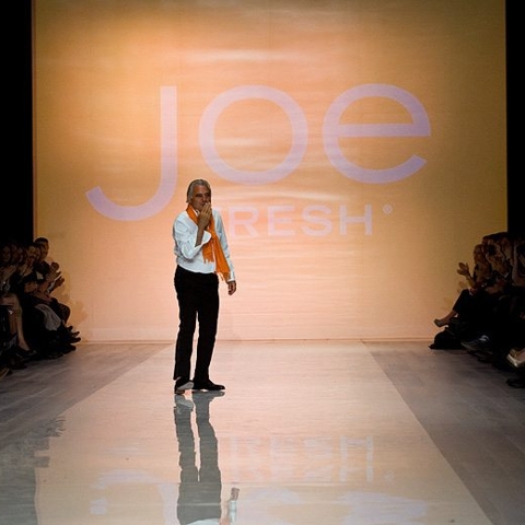TFW diary: Bright and juicy at Joe Fresh