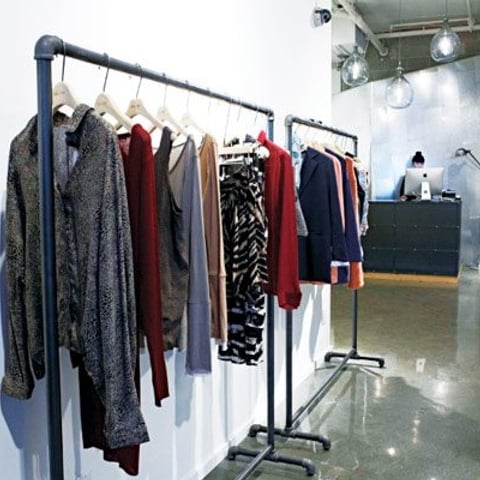 Vancouver shop notes: Fort Worth