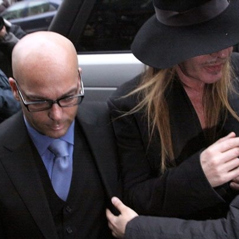 Breaking news: Galliano officially out at Dior