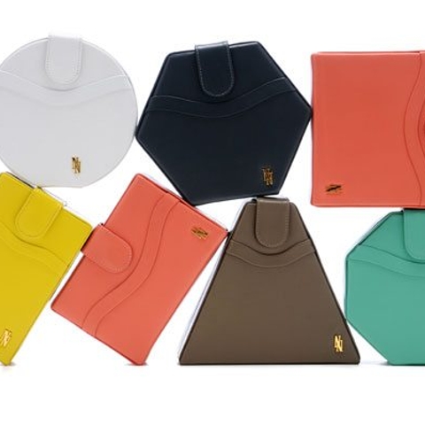 Ones to watch: Nyla Noor’s petite blocks of colour