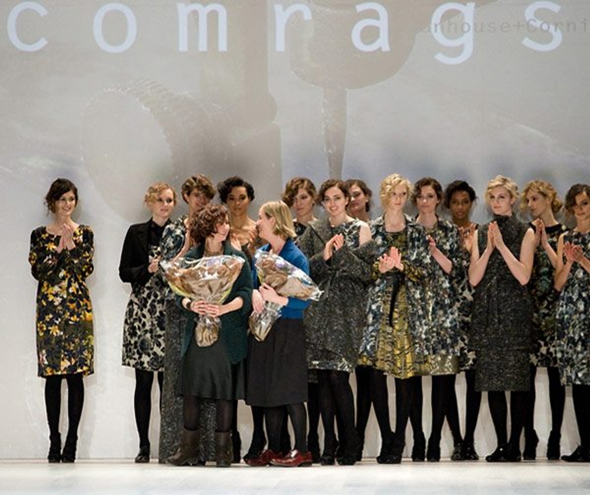 Comrags Fall 2011