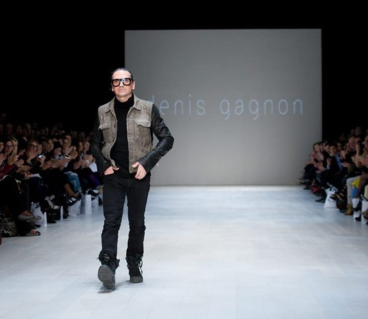 Denis Gagnon Fall 2011
