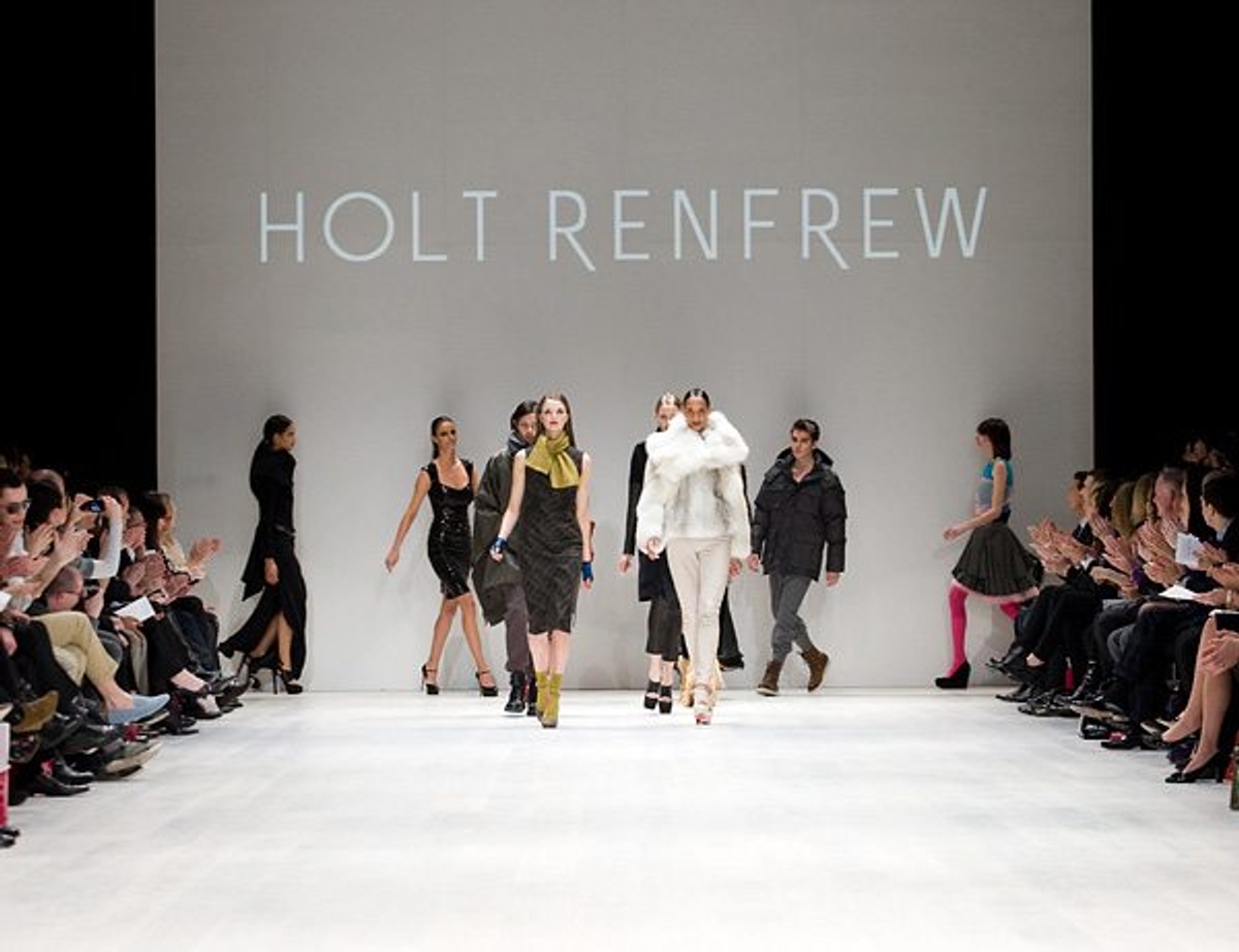 Holt Renfrew Presents Fall 2011
