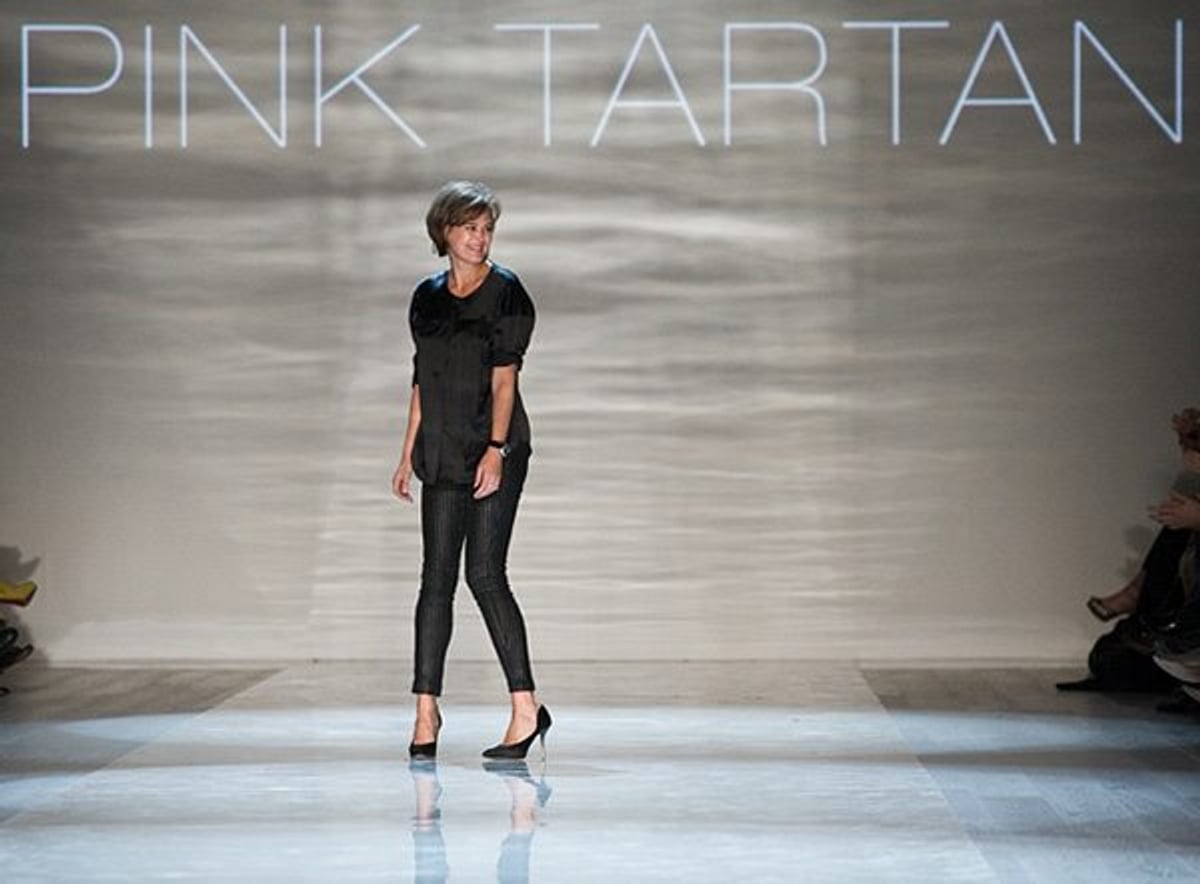 Pink Tartan Fall 2011