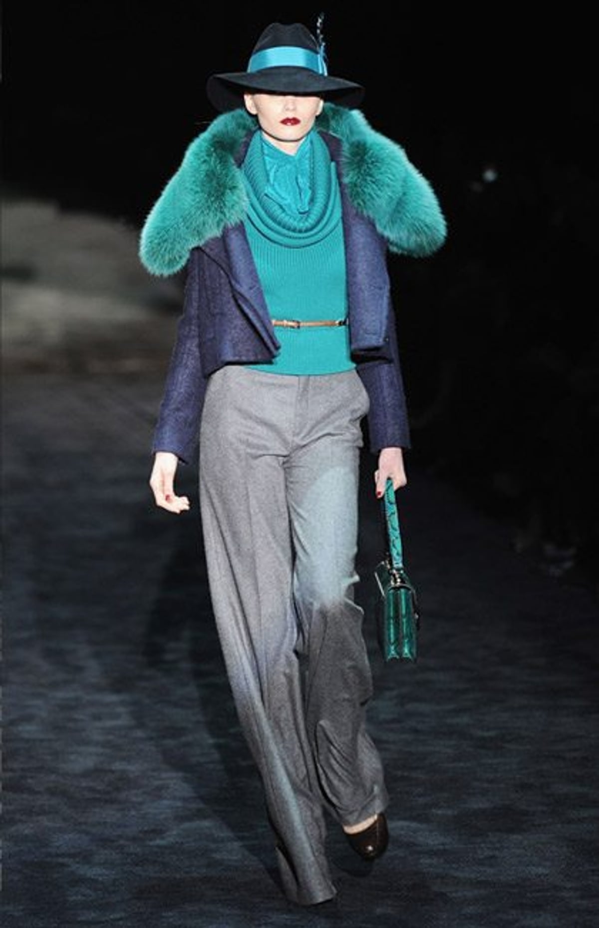 Milan Fashion Week Fall 2011