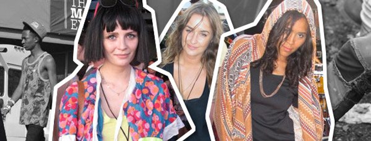 Music festival style snaps: SXSW
