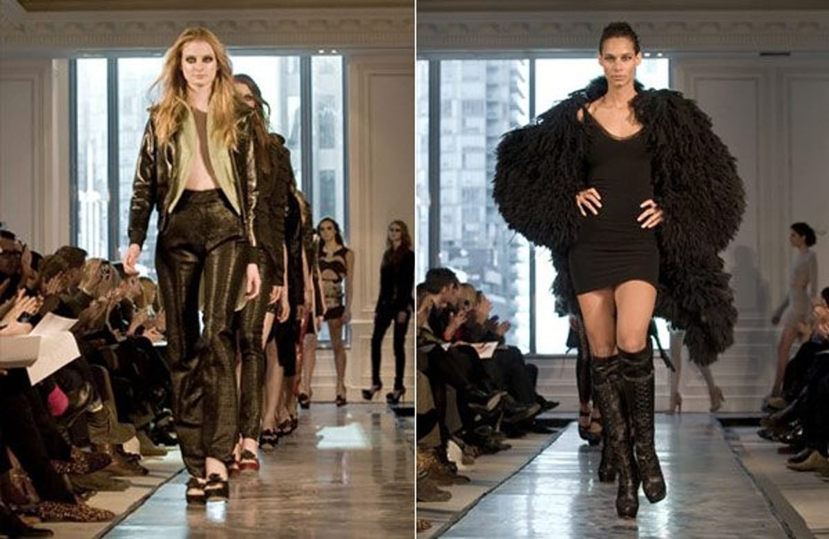 Mikhael Kale and Mark Fast, Fall 2011