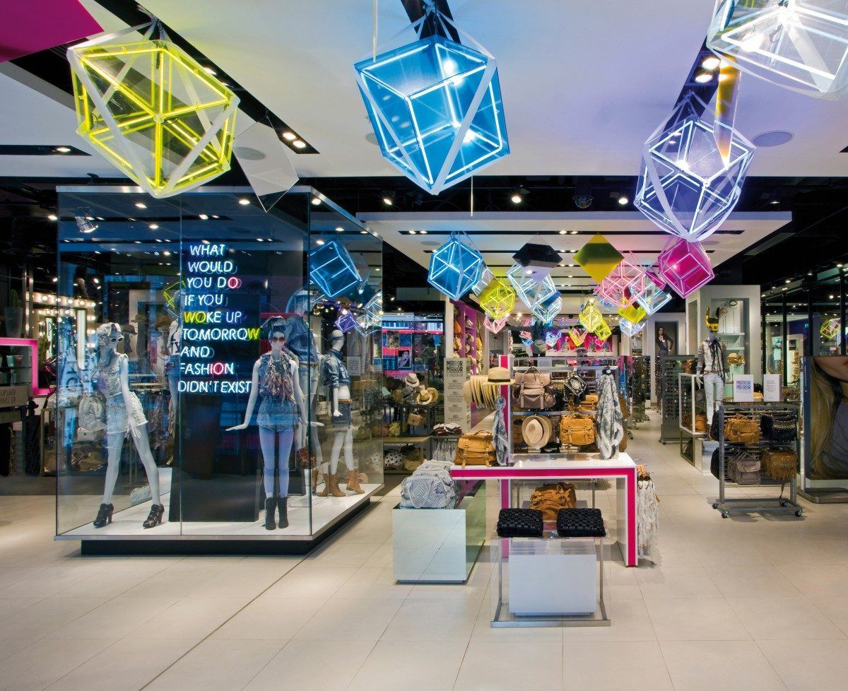 Canada takes Topshop... finally!