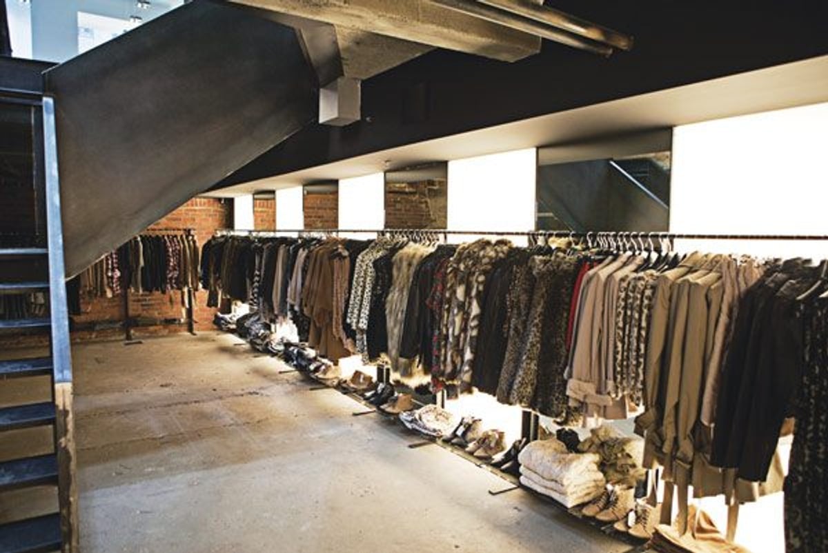 Ssense