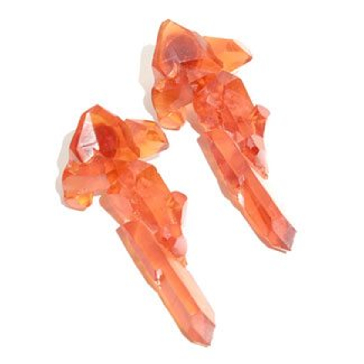 Daily steal: Crystal earrings, $60
