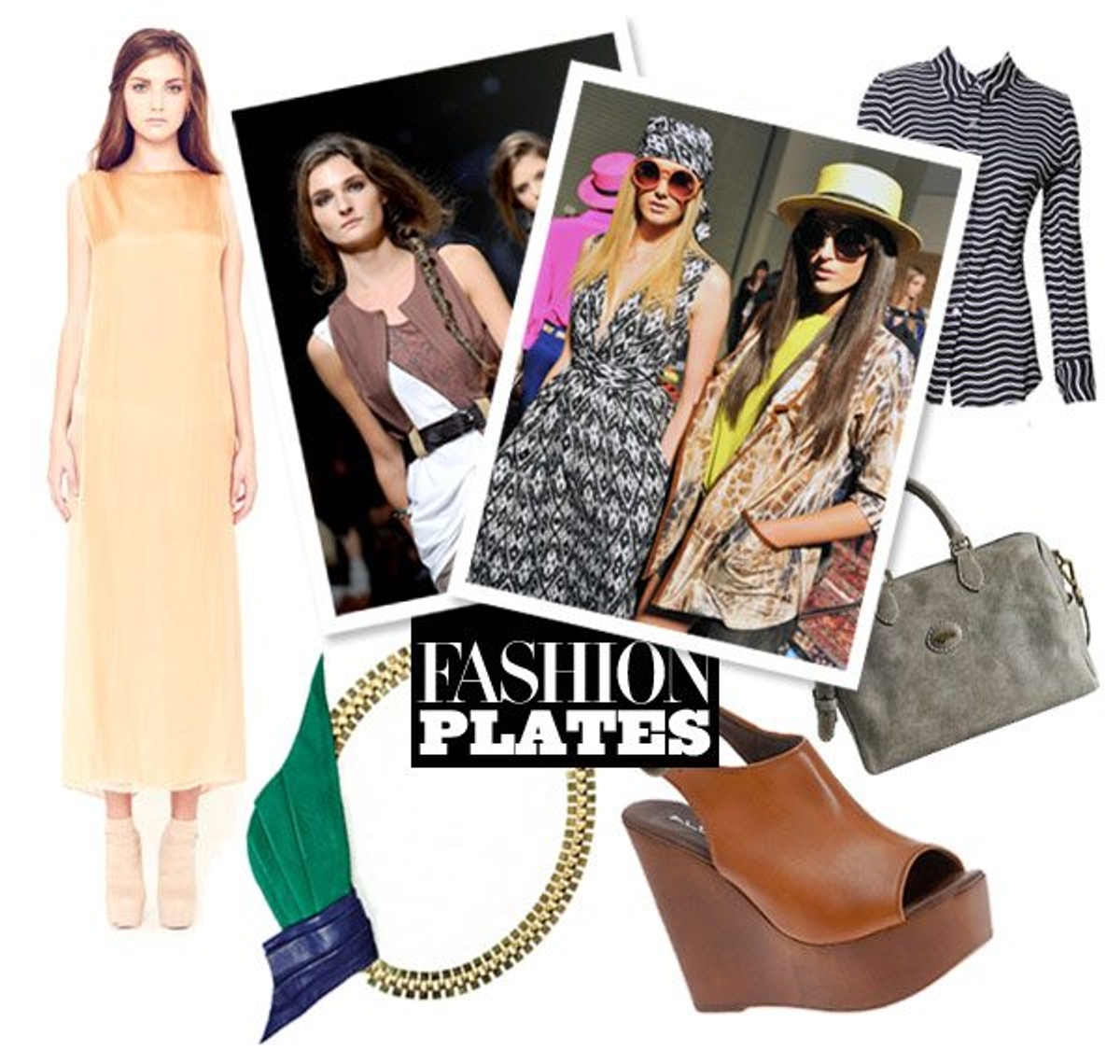 FASHION plates: Toronto fashion week essentials