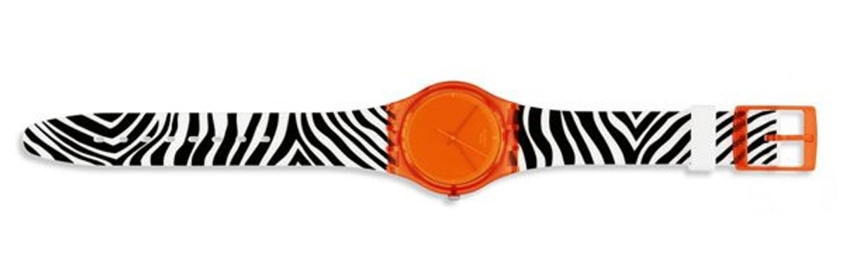 Daily Steal: Zebra watch, $65
