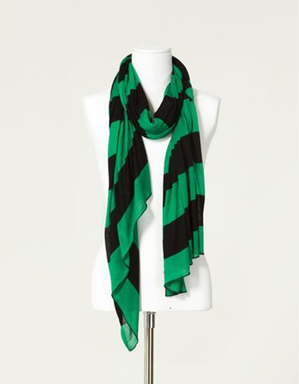 Daily steal: Striped scarf, $30