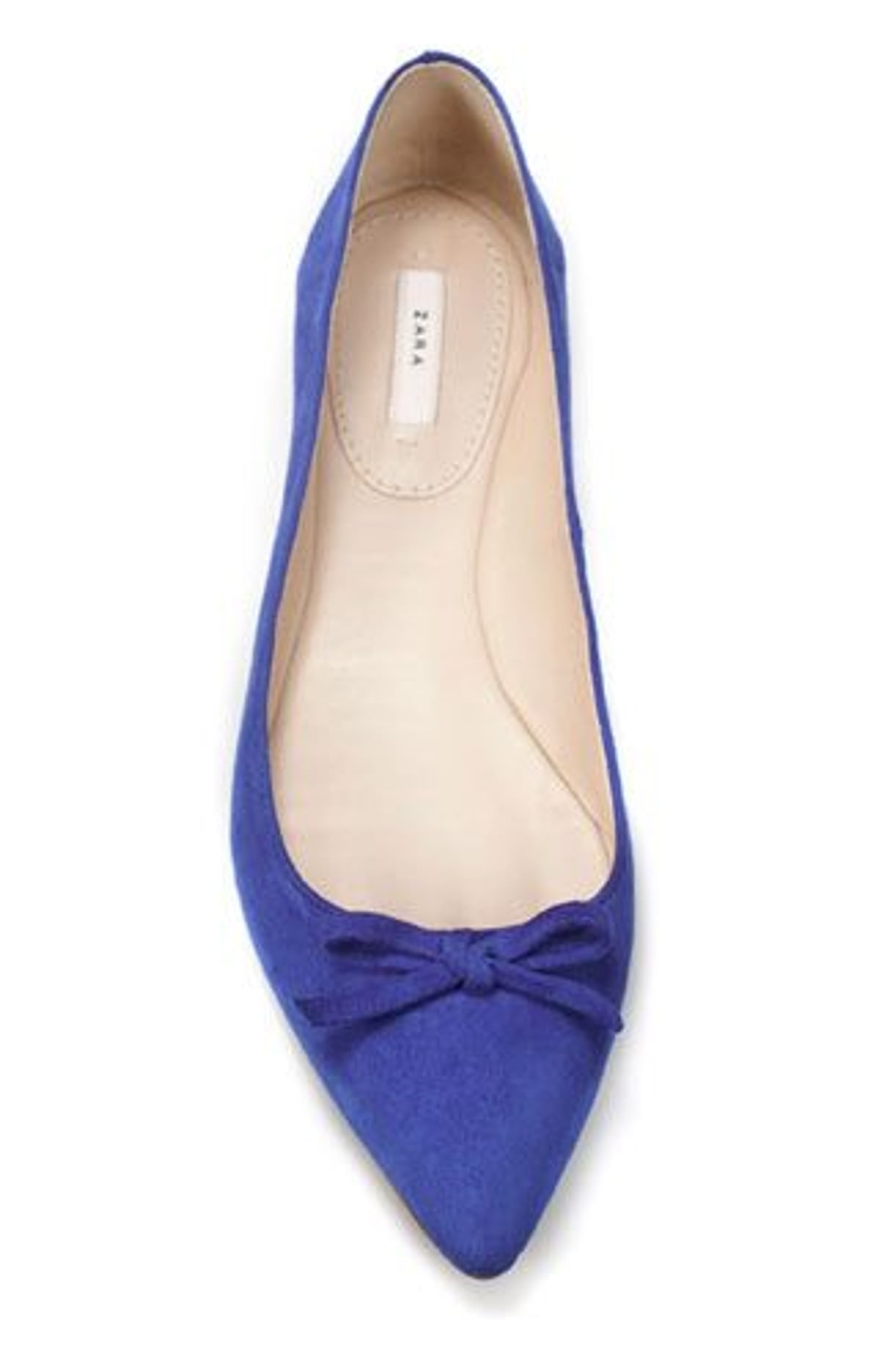 Daily steal: Pointed flats, $70