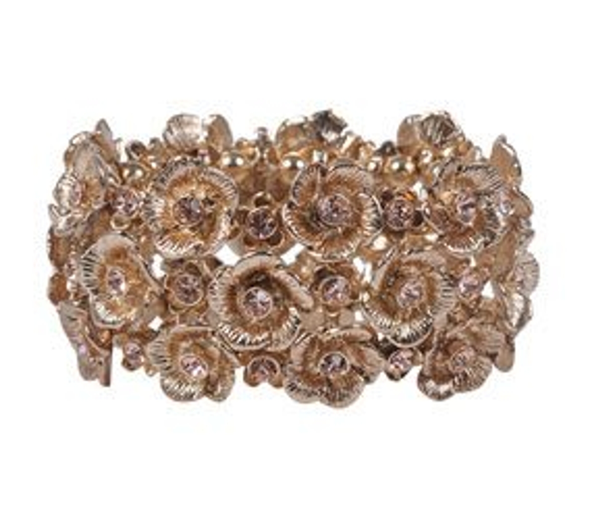 Daily steal: Rose cuff, $14