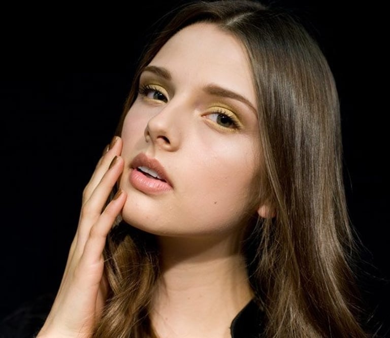 TFW backstage beauty: Joe Fresh