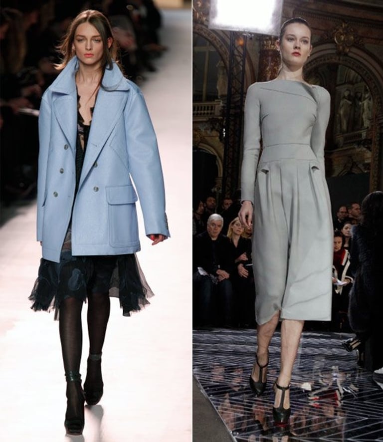 mar11-pfw-riccimouret PFW diary: Feminine wrappings at Calla, Nina Ricci and Roland Mouret