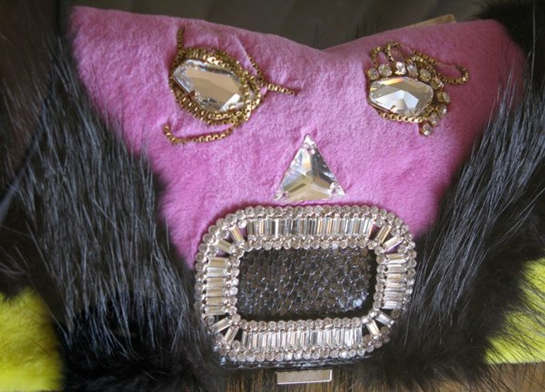 PFW diary: ‘80s poofs at Lanvin, shoe heaven at Sergio Rossi, Hogan and Roger Vivier