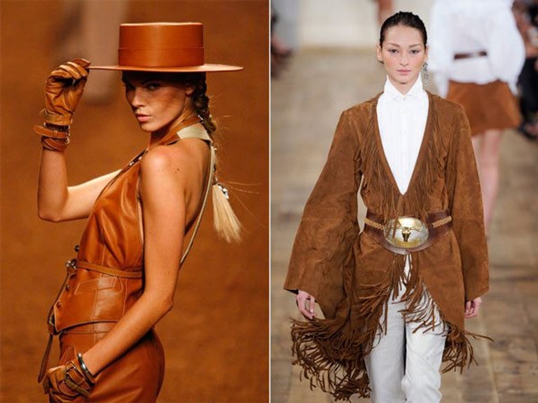 mar11-phoenix-hermeslauren Saddle up! FASHION heads to Phoenix to wrangle some southwest accessories