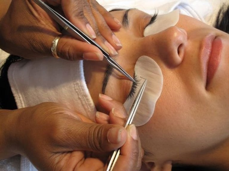 Get lashes like the Kardashians and then some