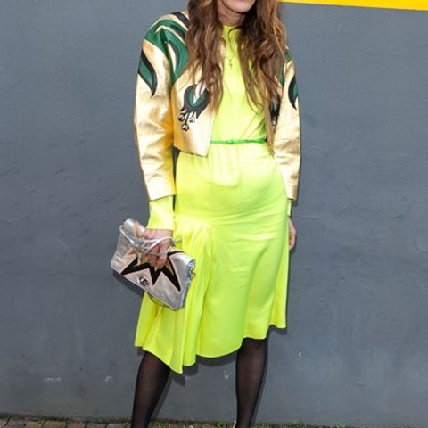 Start lining up now: Anna Dello Russo and Tommy Ton will be meeting and greeting this Thursday in Toronto!