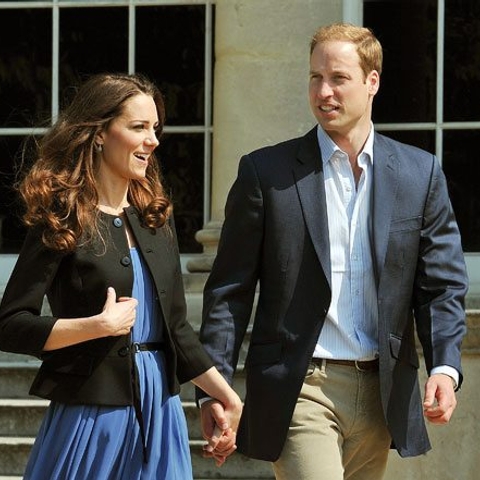 The day after: What Wills and Kate were wearing today