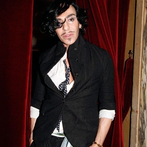 The latest chapter: John Galliano is fired from… John Galliano