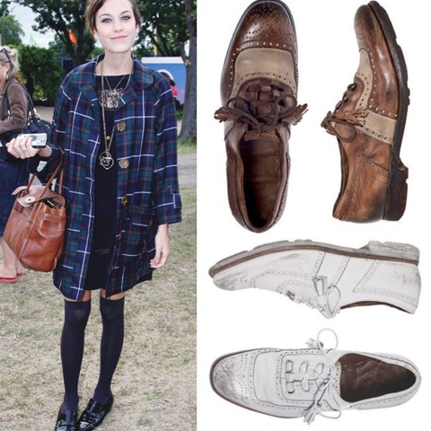 Toronto shop notes: The oxford