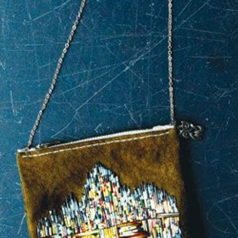 Vancouver shop notes: Party pouch