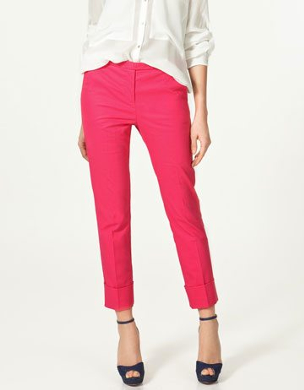 Daily Steal: Hot pink pants, $60