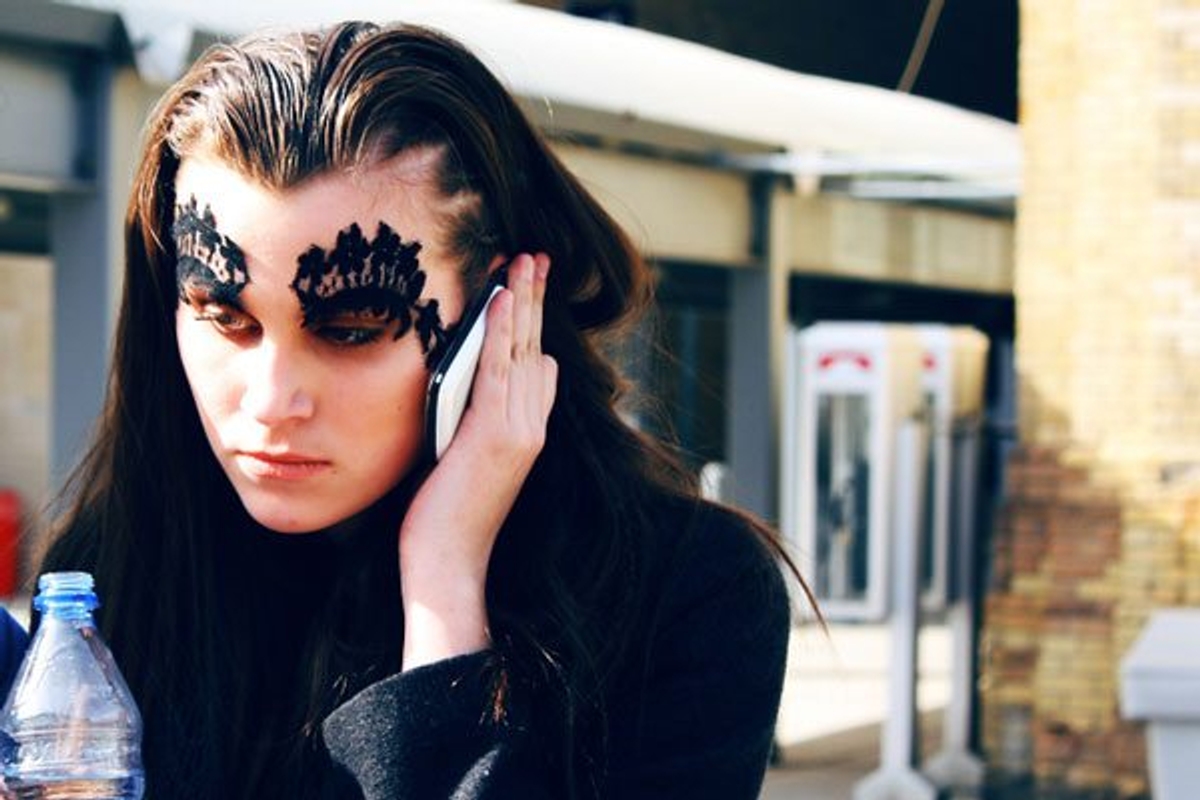 Photography by Lewis Mirrett