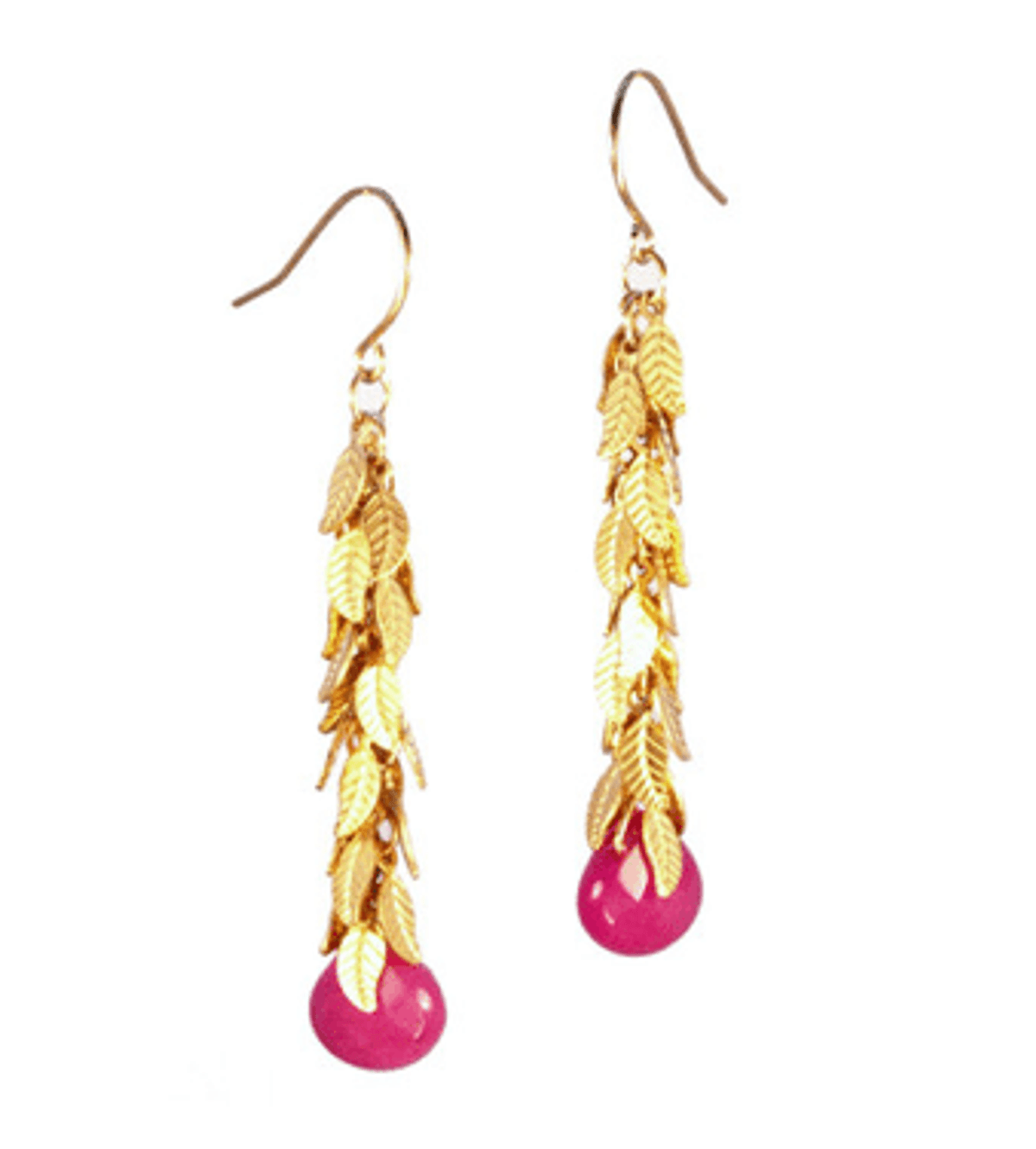 Daily steal: Earrings, $45
