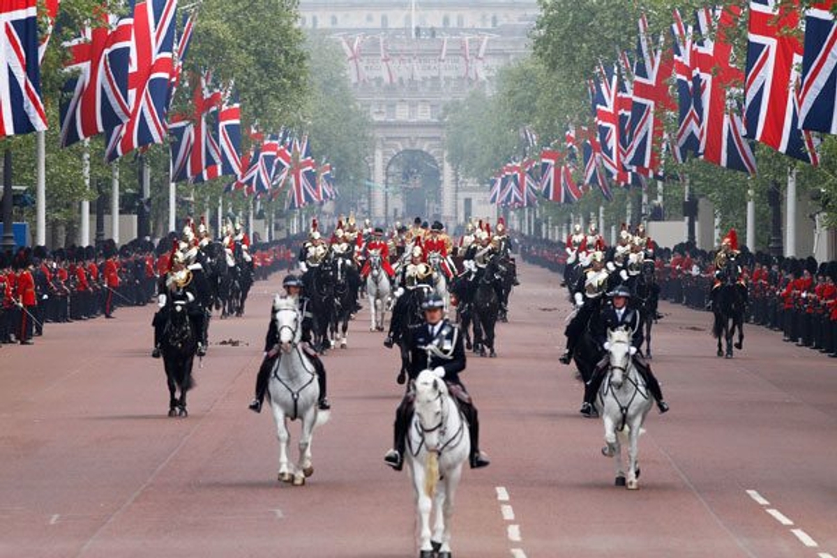 Photography by Christopher Furlong/Getty Images