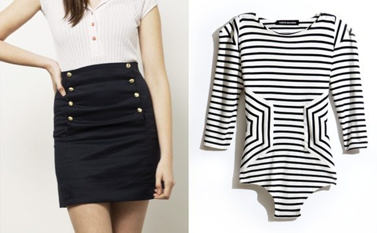 Sailor style