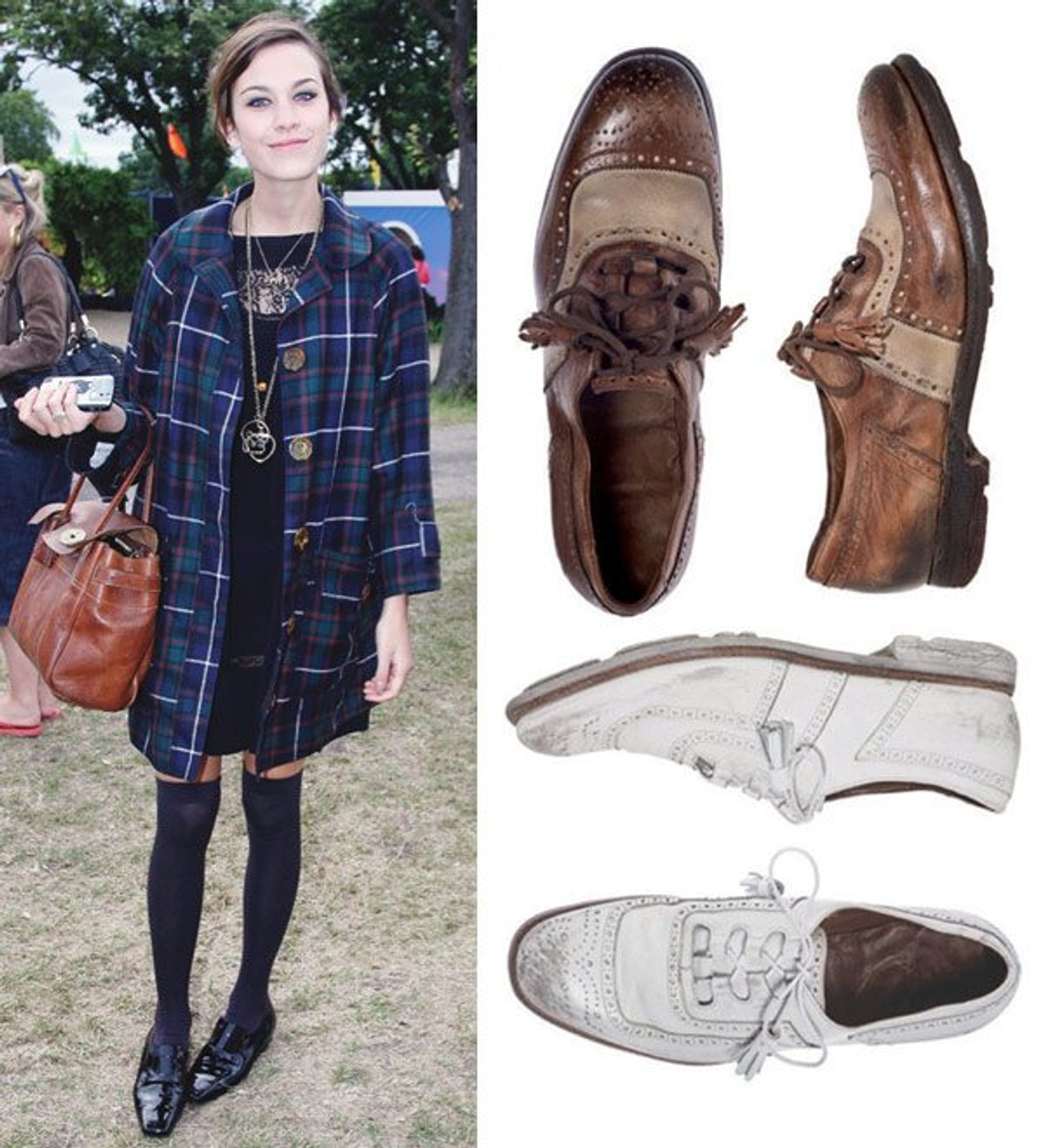 Oxfords