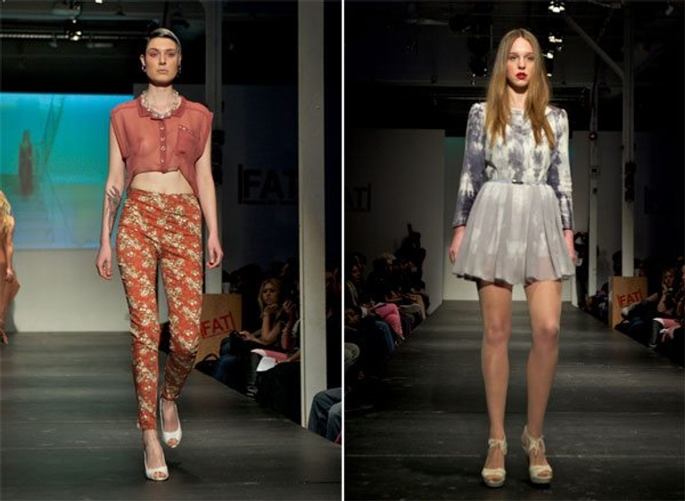 The best from the first two nights of Toronto's Alternative Fashion Week