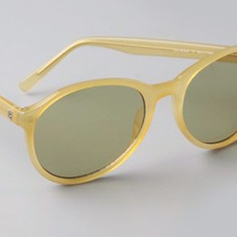 Daily steal: Round sunnies, $30