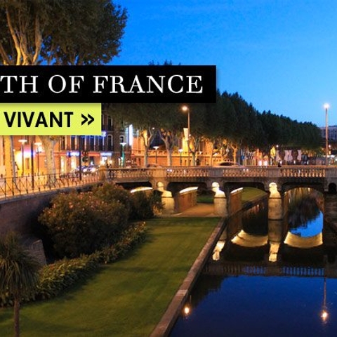 Destination dressing: South of France