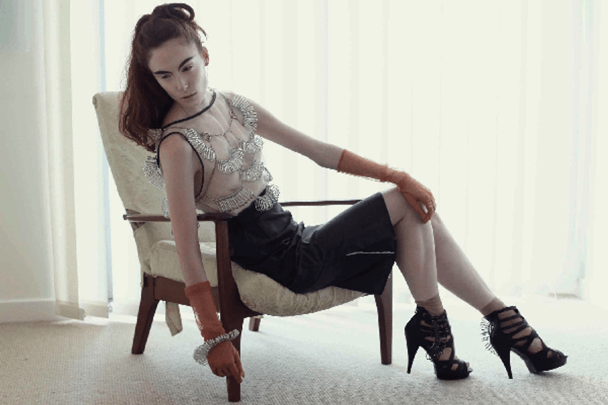 Ones to watch: Kirsty Ward contrasts and compares to perfection