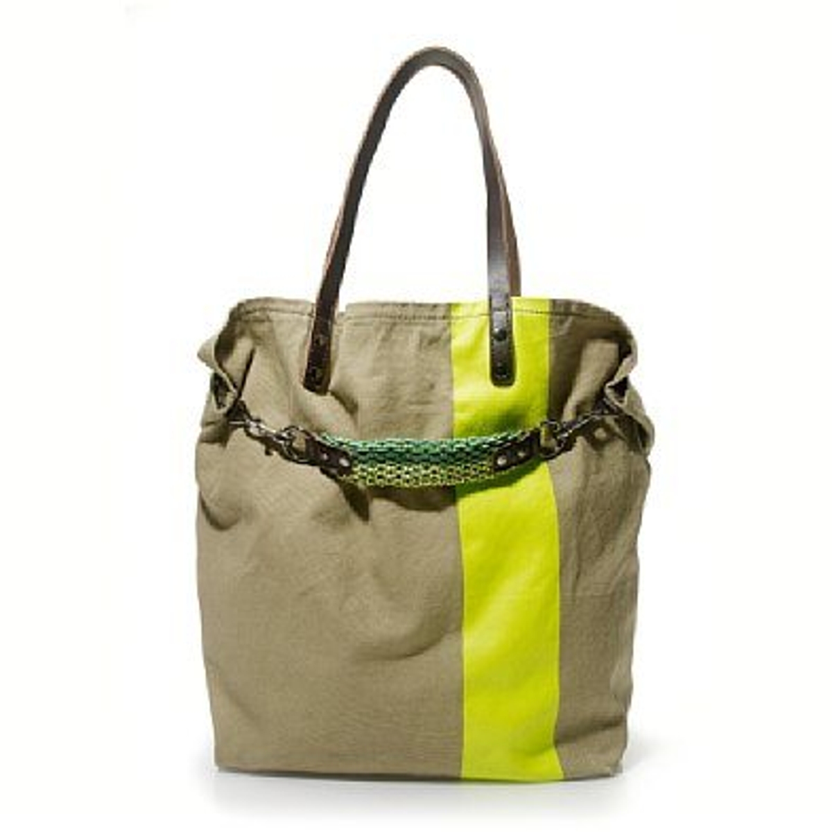 Daily steal: Racer tote, $63