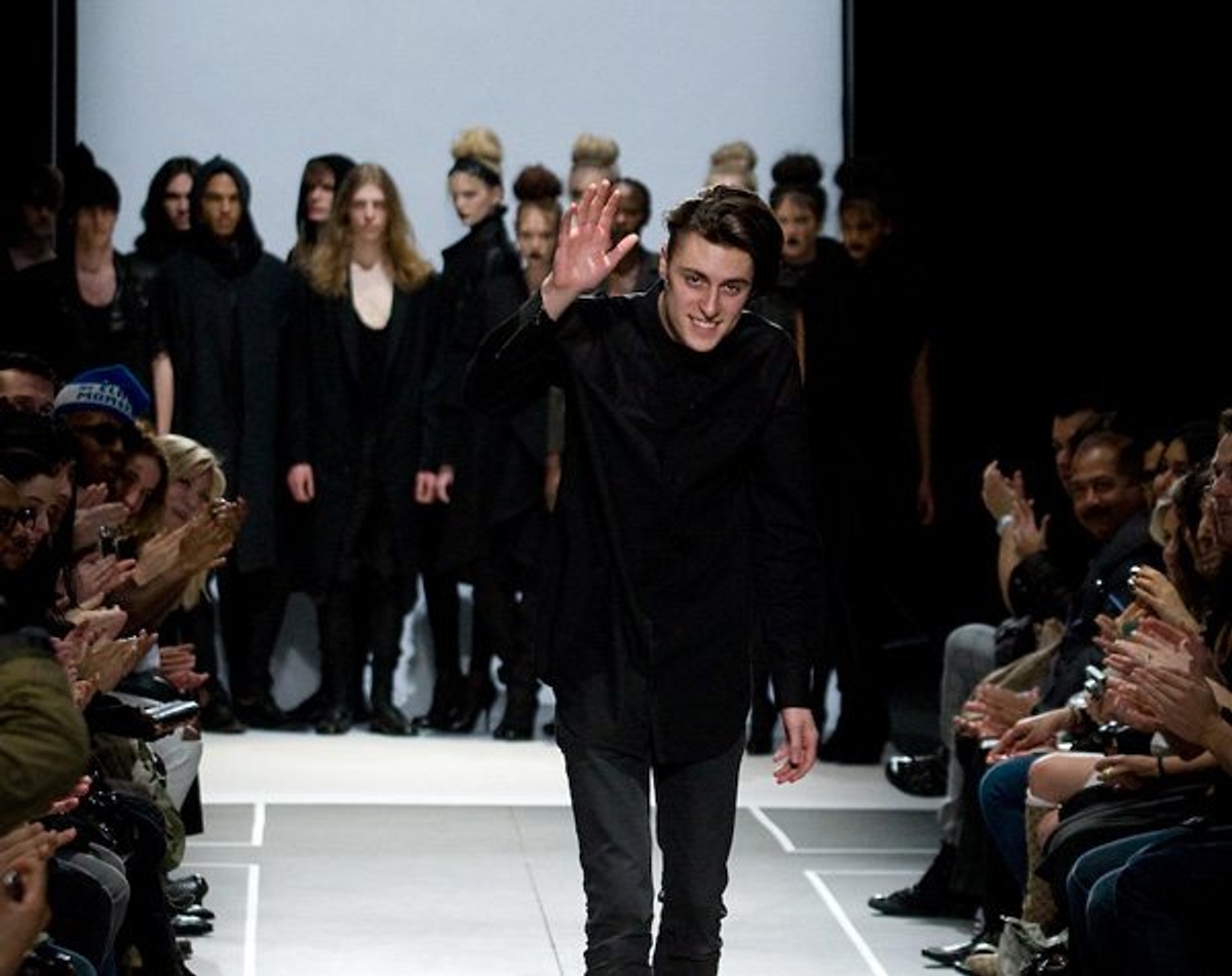 Sid Neigum Fall 2011