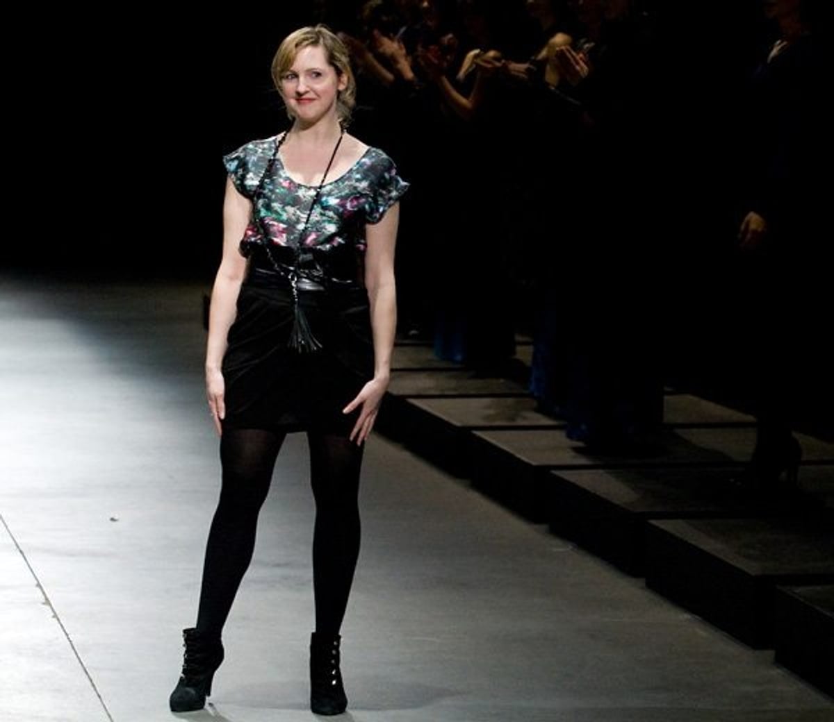 Sarah Stevenson Fall 2011