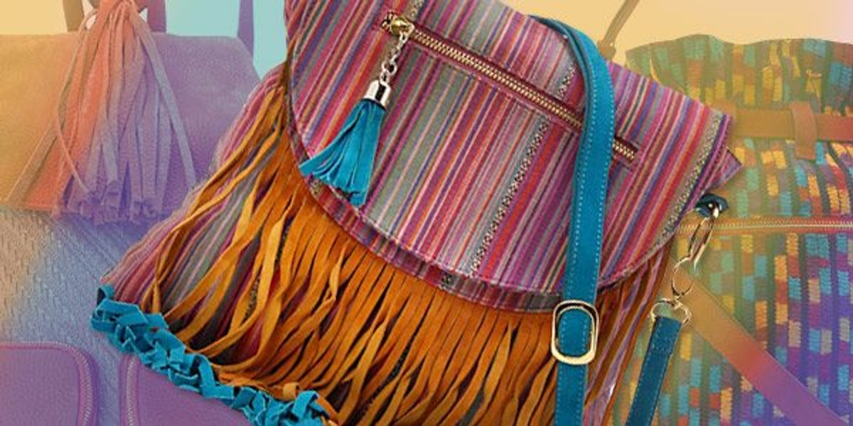 Jeffrey Campbell fans rejoice! There are now handbags and they are amazing