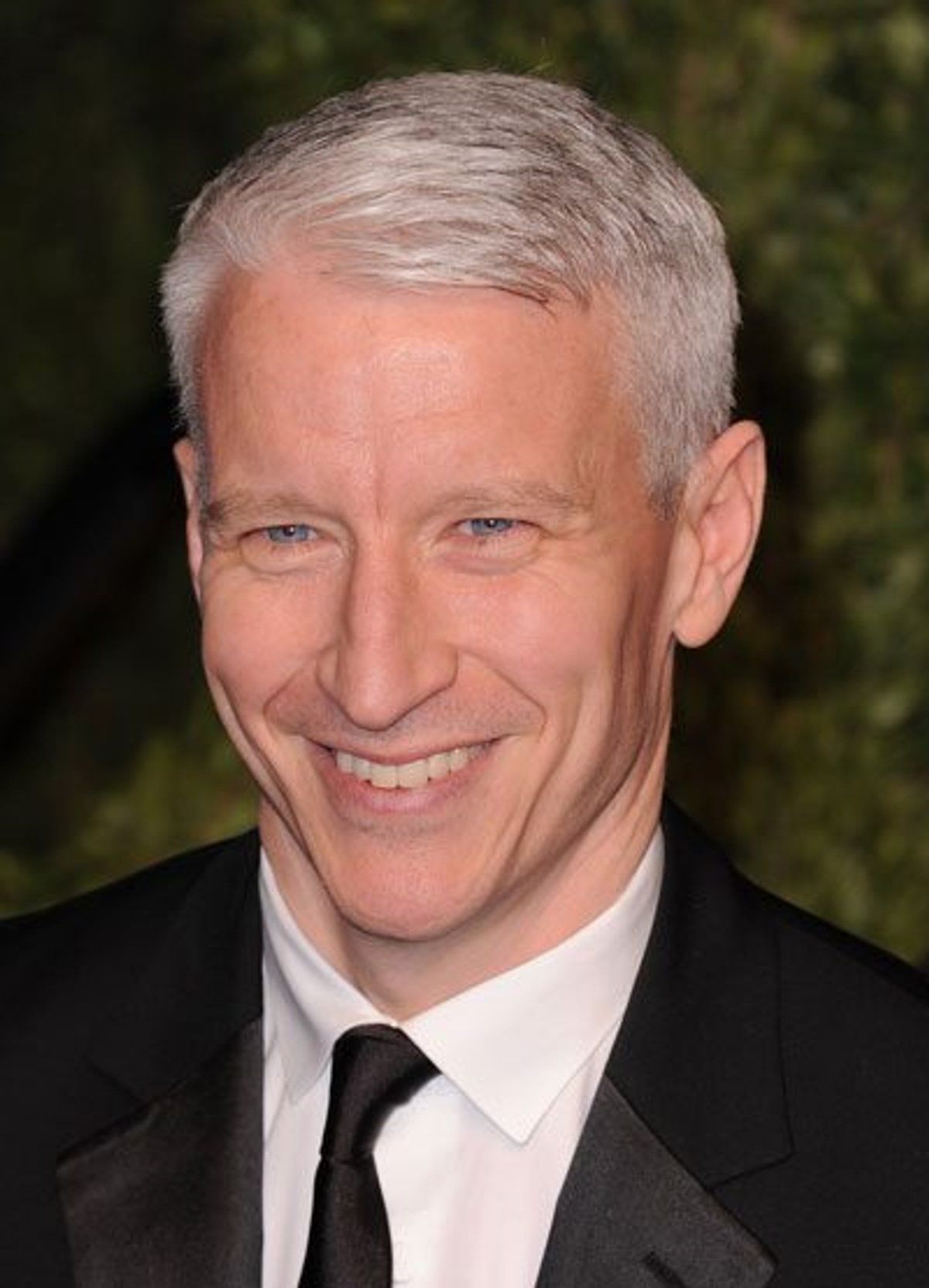 Fashion news: Anderson Cooper's fashion foray, Ralph Lauren's first interview and Shanae Grimes' new gig