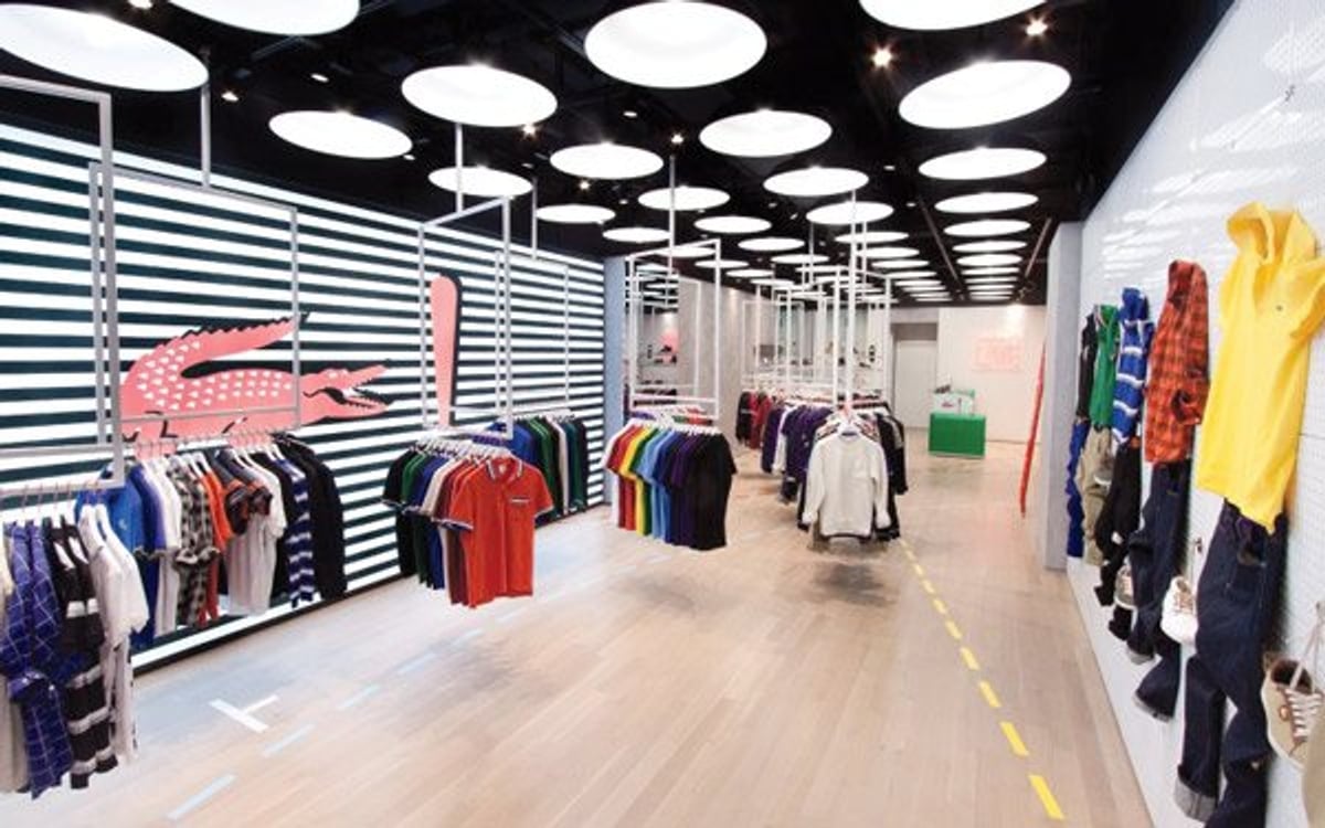 Lacoste