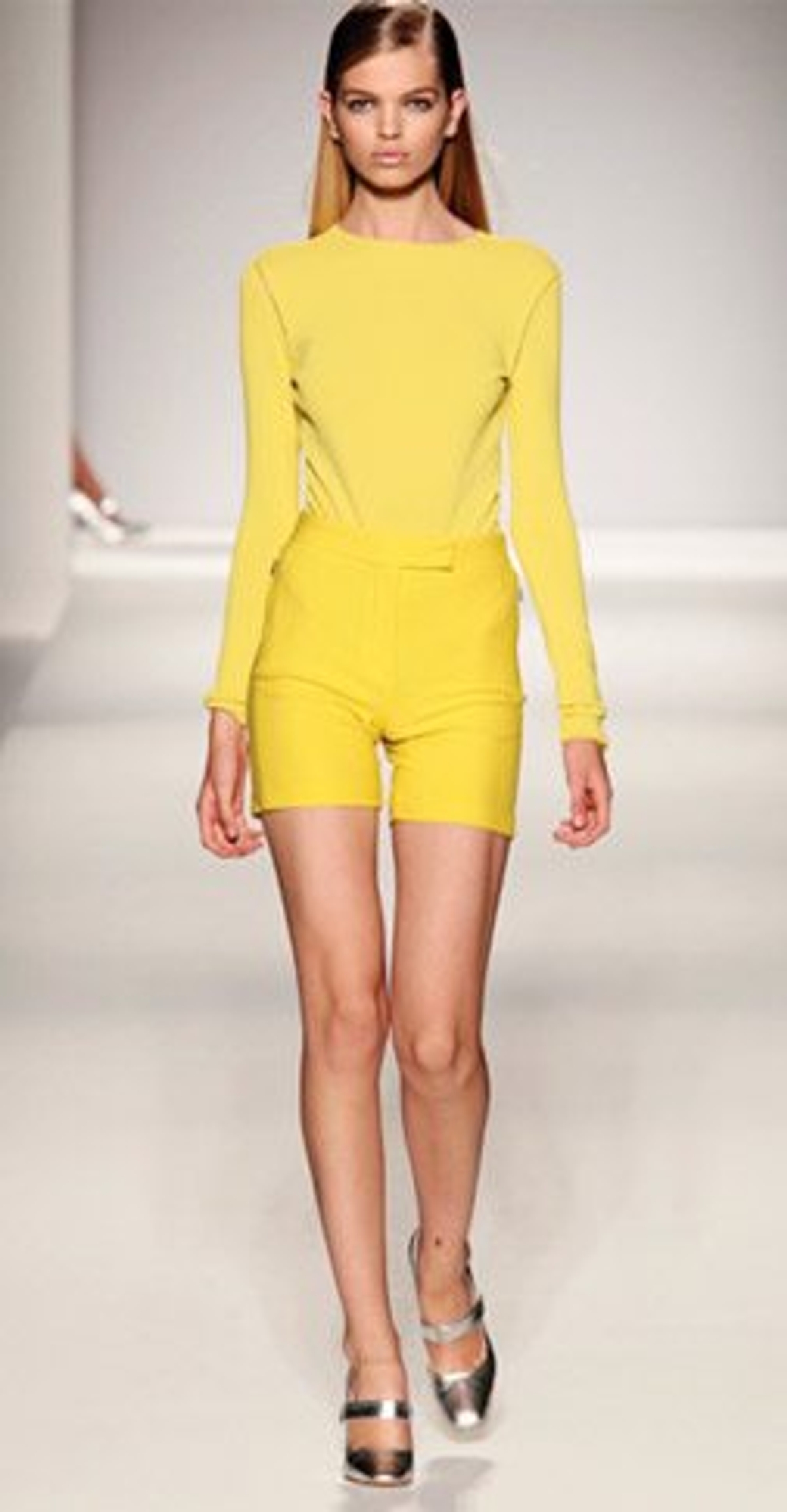 Max Mara Spring 2011