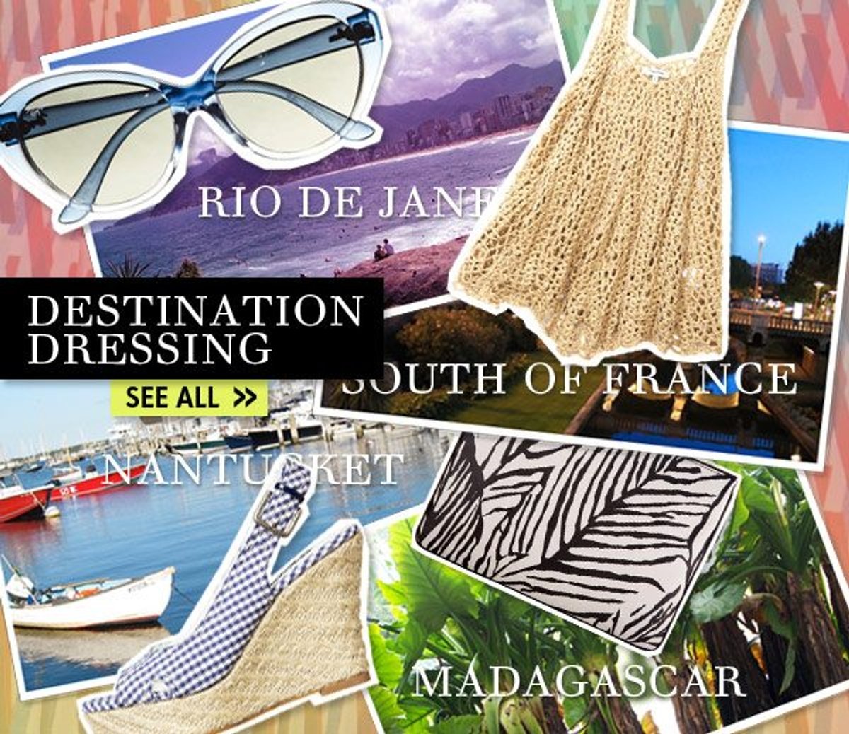 Destination Dressing